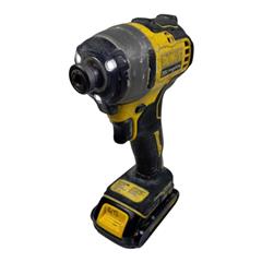 DEWALT DCF809 Atomic 20V Brushless 1/4